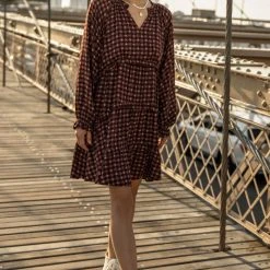 DRESS FORUM Moira Mini Dress - FINAL SALE