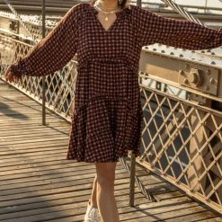 DRESS FORUM Moira Mini Dress - FINAL SALE