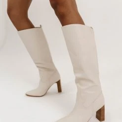BILLINI Fresh Markdowns Retta Boots In Camel - FINAL SALE
