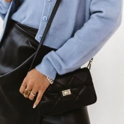 JULES KAE HANDBAGS Skyla Quilted Bag