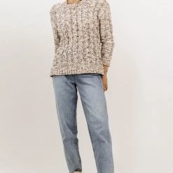 HEM&THREAD Tinsley Knit Sweater Sweaters
