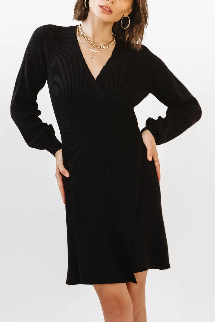 Vero Moda Alexandria Knitted Dress In Tan - FINAL SALE 9 Vero Moda Alexandria Knitted Dress In Tan - FINAL SALE