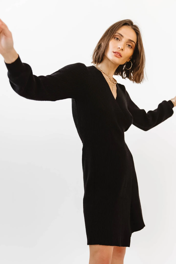 Vero Moda Alexandria Knitted Dress In Tan - FINAL SALE 10 Vero Moda Alexandria Knitted Dress In Tan - FINAL SALE