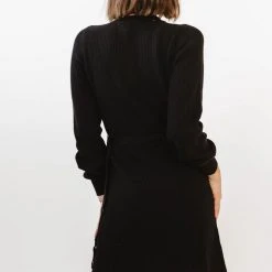 Vero Moda Alexandria Knitted Dress In Tan - FINAL SALE 25 Vero Moda Alexandria Knitted Dress In Tan - FINAL SALE