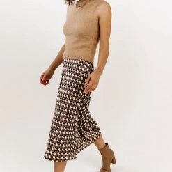 Vero Moda Lizelle Midi Skirt