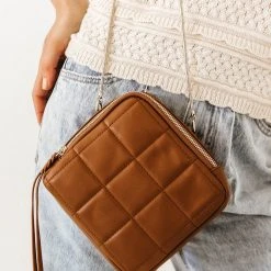 JULES KAE HANDBAGS Chloe Crossbody Bag