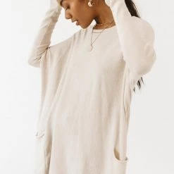 TEA N ROSE Tops Perry Sweater