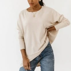 TEA N ROSE Tops Perry Sweater 9 TEA N ROSE Tops Perry Sweater