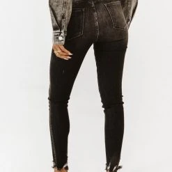PLASTIC Fresh Markdowns Flying Monkey Xena Stretchy Skinnies - FINAL SALE