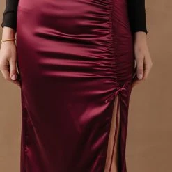 ELLISON Skirts Valerie Midi Skirt