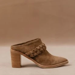 DV-DOLCE VITA Fresh Markdowns Dolce Vita Shirley Heeled Mules - FINAL SALE