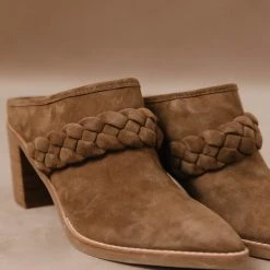 DV-DOLCE VITA Fresh Markdowns Dolce Vita Shirley Heeled Mules - FINAL SALE