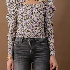 Vero Moda Kirsten Floral Blouse