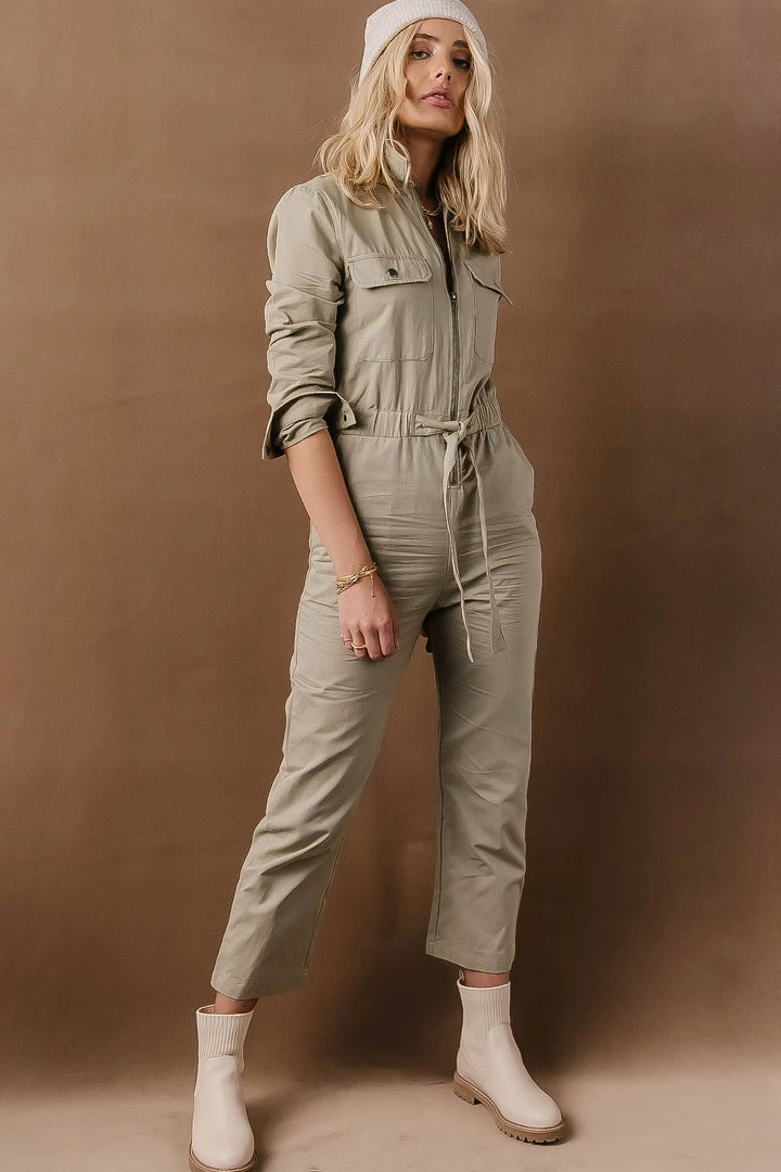 PAPER CRANE Candace Jumpsuit Jumpsuits & Overalls 3 PAPER CRANE Candace Jumpsuit Jumpsuits & Overalls