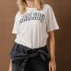 Tres Bien Malibu Graphic Tee Tops