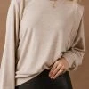 HEM&THREAD Shirts & Blouses Macye Top - FINAL SALE