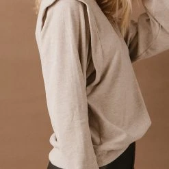 HEM&THREAD Shirts & Blouses Macye Top - FINAL SALE