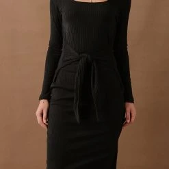 WORUI Olinda Belted Dress - FINAL SALE 14 WORUI Olinda Belted Dress - FINAL SALE