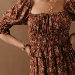 DRESS FORUM Diana Midi Dress Dresses