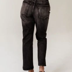 KANCAN Bentley Distressed Straight Leg Denim- FINAL SALE Fresh Markdowns 30 KANCAN Bentley Distressed Straight Leg Denim- FINAL SALE Fresh Markdowns