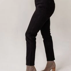 PLASTIC Vervet Dominic Straight Jeans