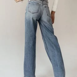 HIDDEN JEANS New Arrivals Classic Dad Jeans