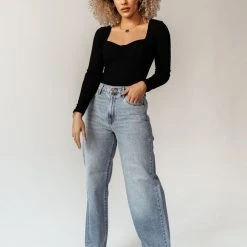 HIDDEN JEANS New Arrivals Classic Dad Jeans