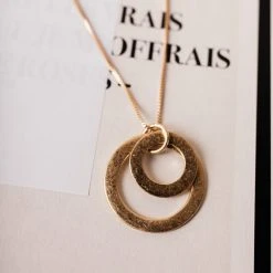 LA RADIANT VAL JEAN GLOBAL Necklaces Winifred Long Necklace