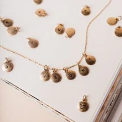 JOYFUL JEWELRY Mix + Match Gold Chain