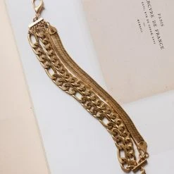 SIETE COLLECTION Ellie Chain Bracelet Bracelets