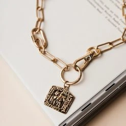 SIETE COLLECTION New Arrivals Kimia Chain Necklace