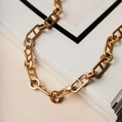 SIETE COLLECTION Lillie Chain Necklace