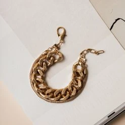 SIETE COLLECTION Bracelets Drew Layered Bracelet