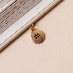 JOYFUL JEWELRY Mix + Match Gold Initial Pendants Back In Stock