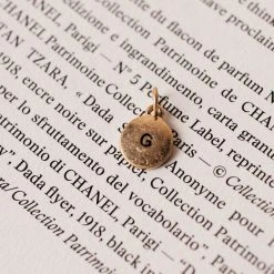 JOYFUL JEWELRY Mix + Match Gold Initial Pendants Back In Stock