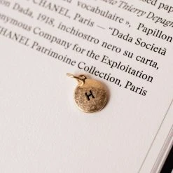 JOYFUL JEWELRY Mix + Match Gold Initial Pendants Back In Stock