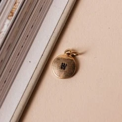 JOYFUL JEWELRY Mix + Match Gold Initial Pendants Back In Stock