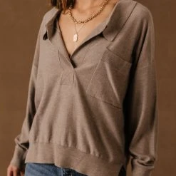 DRESS FORUM Johanna Top