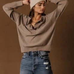 DRESS FORUM Johanna Top