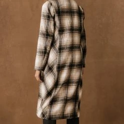 PROMESA Waldorf Trench Coat Outerwear