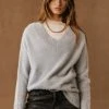 STACCATO Sweaters Lyric Fur Sweater - FINAL SALE