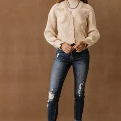 KANCAN Back In Stock Bohme High-Rise Skinnies
