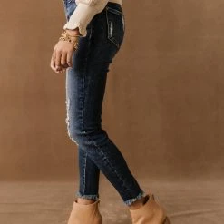 KANCAN Back In Stock Bohme High-Rise Skinnies 11 KANCAN Back In Stock Bohme High-Rise Skinnies
