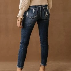 KANCAN Back In Stock Bohme High-Rise Skinnies 10 KANCAN Back In Stock Bohme High-Rise Skinnies