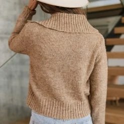 LUSH CLOTHING Tops Elora Cardigan Sweater - FINAL SALE