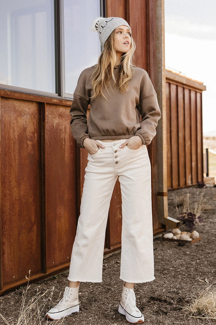 Sets Vero Moda Dinah Pullover In Brown 13 Sets Vero Moda Dinah Pullover In Brown