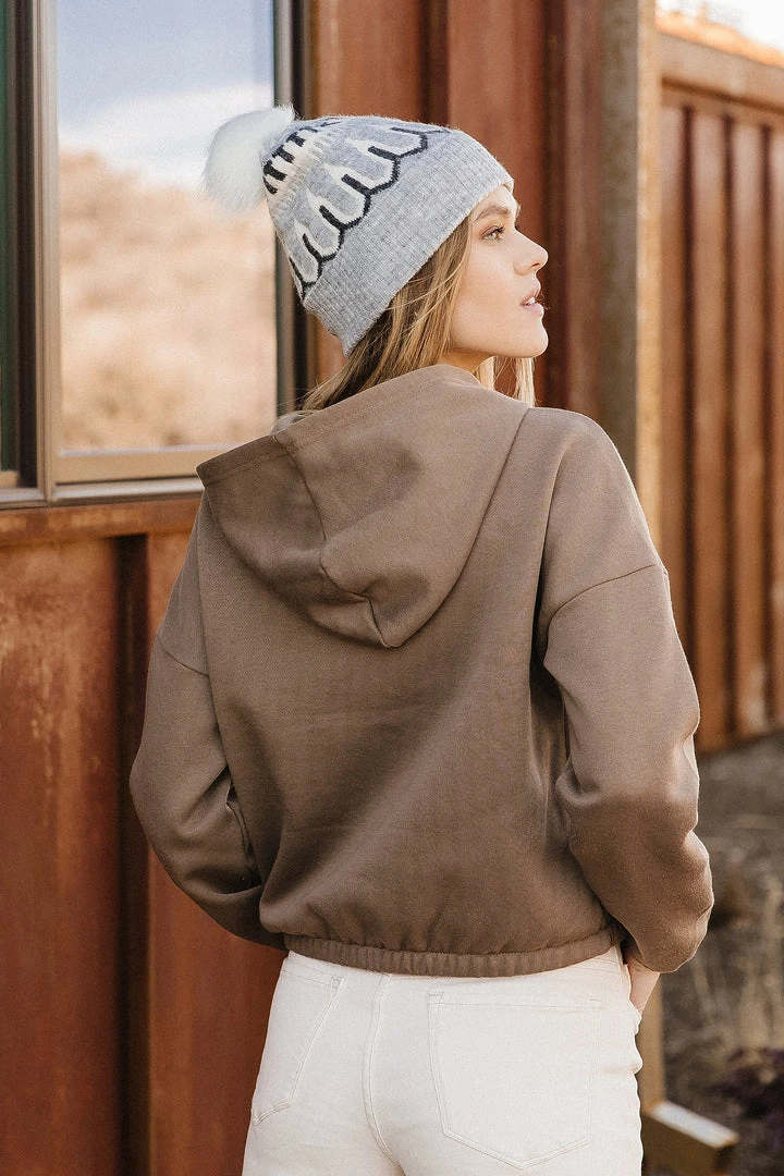 Sets Vero Moda Dinah Pullover In Brown 14 Sets Vero Moda Dinah Pullover In Brown