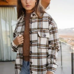 STACCATO Outerwear Adley Shirt Jacket