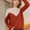 Vero Moda Cera Sweater In Pink - FINAL SALE Sweaters 1 Vero Moda Cera Sweater In Pink - FINAL SALE Sweaters