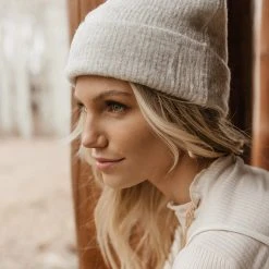 Vero Moda Zooey Ribbed Beanie In Beige Hats & Beanies 14 Vero Moda Zooey Ribbed Beanie In Beige Hats & Beanies